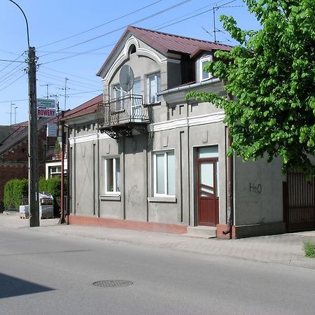 Pokoje Centrum U Ani Augustow Luaran gambar