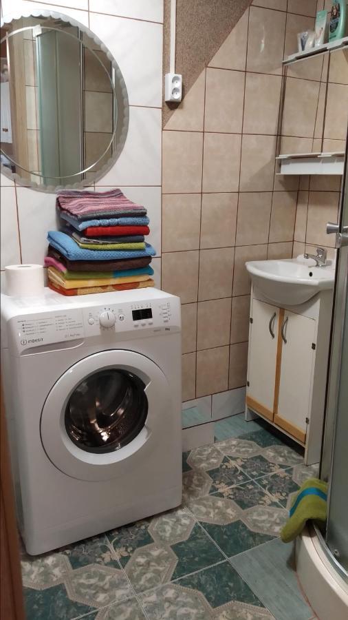Pokoje Centrum U Ani Augustow Luaran gambar
