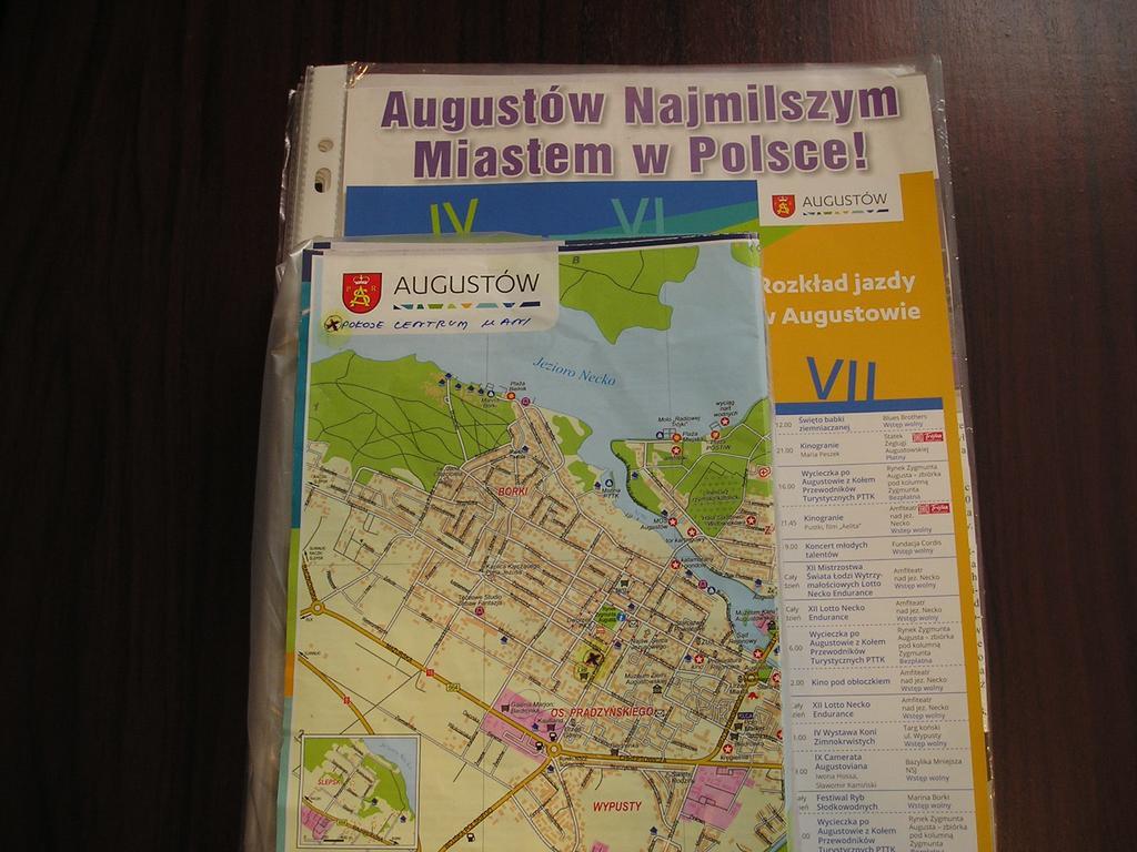 Pokoje Centrum U Ani Augustow Luaran gambar
