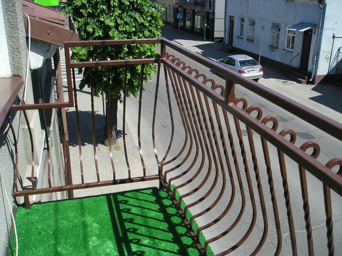 Pokoje Centrum U Ani Augustow Luaran gambar